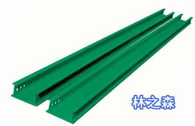 玻璃鋼橋架1